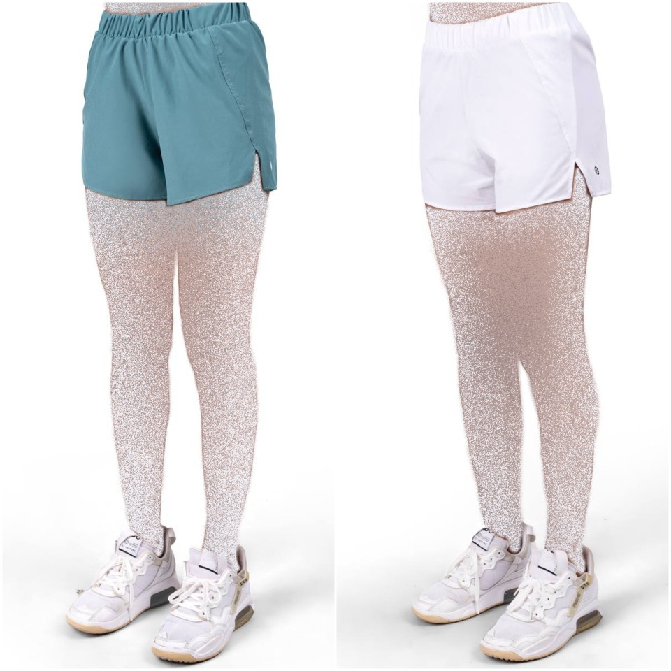  شورتک ( بایکر ) ورزشی Lululemon زنانه 