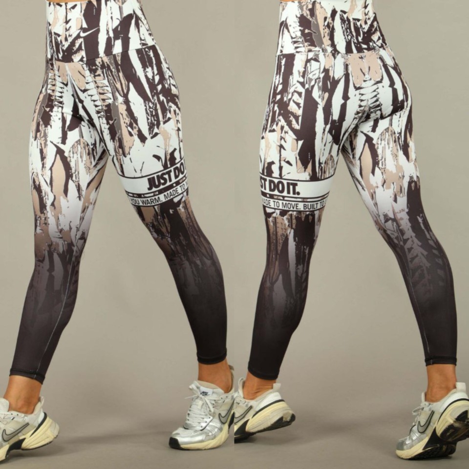  لگ‌ کمر گنی طرح دار 