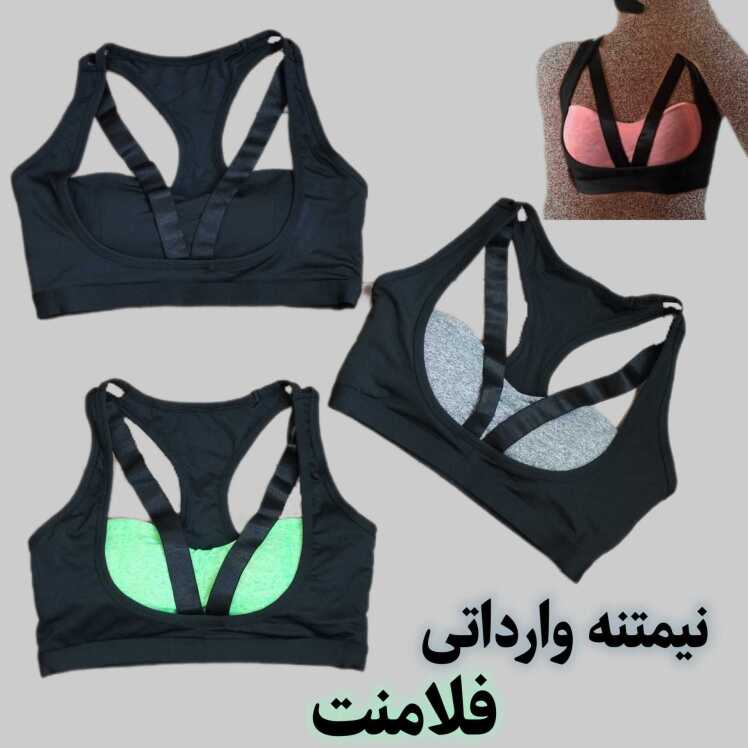 نیمتنه ورزشی فلامنت وارداتی 