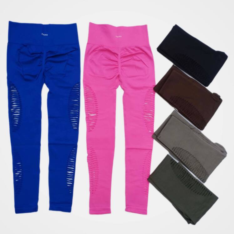 لگ سیملس زاپ دار