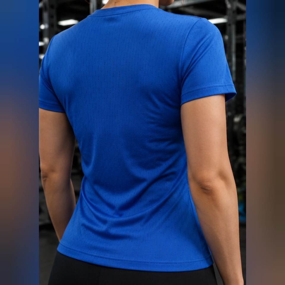  تیشرت ورزشی یقه هفت 