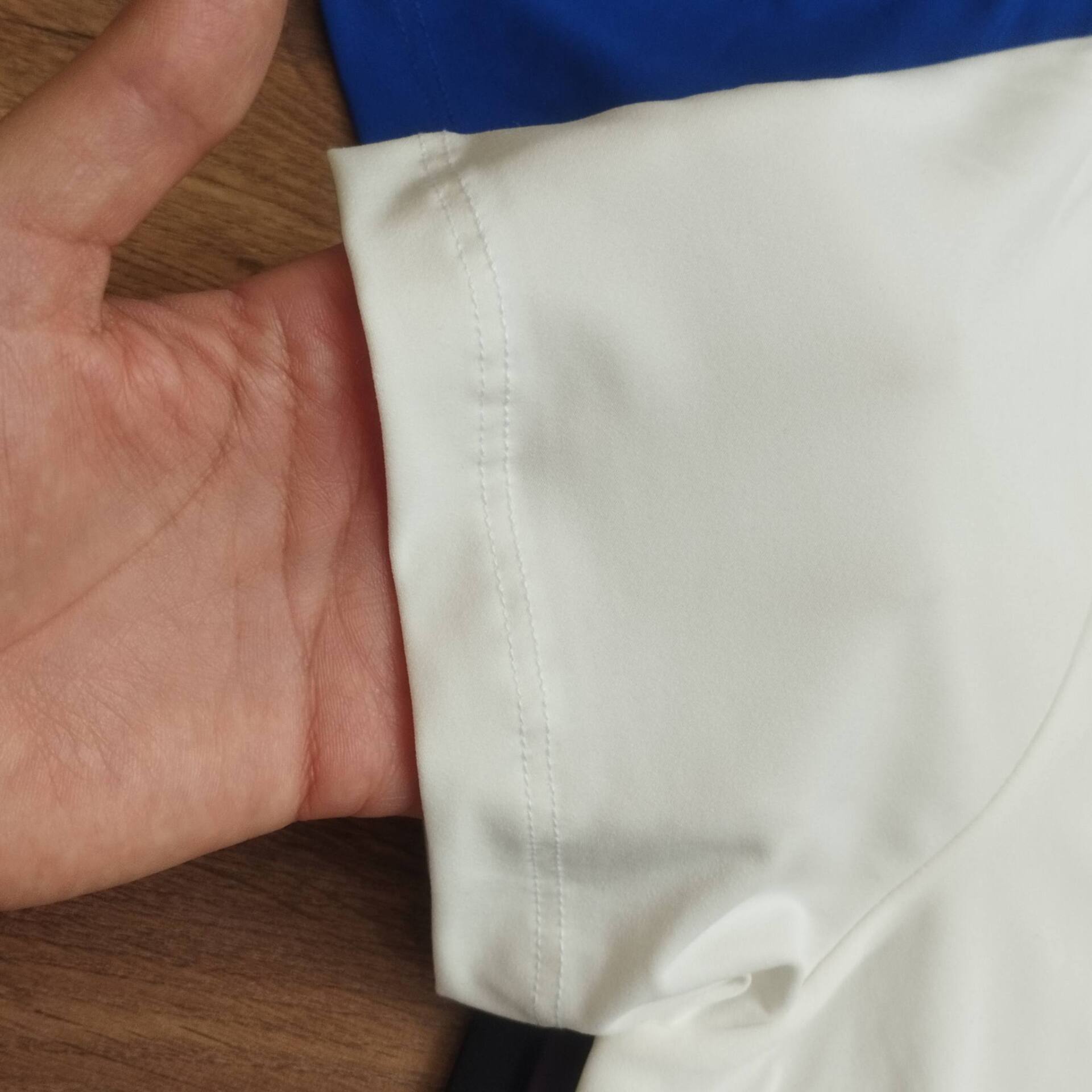  تیشرت ورزشی سایز بزرگ یقه گرد جنس فلامنت اعلا 