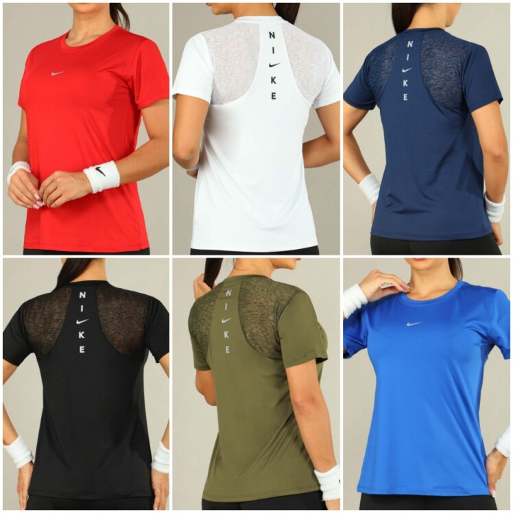 تیشرت ورزشی پشت شیشه ای