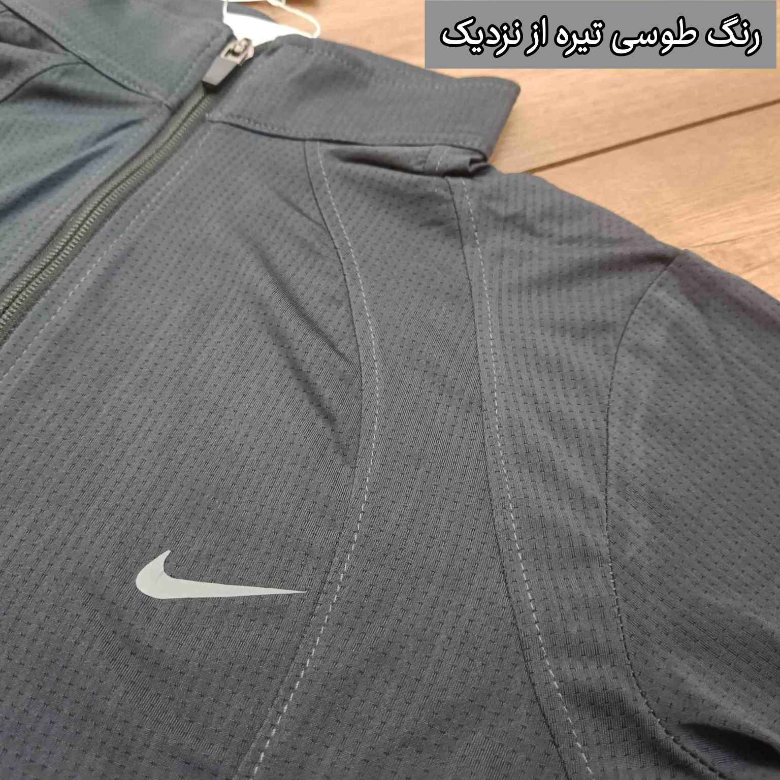  سویشرت تمام زیپ 