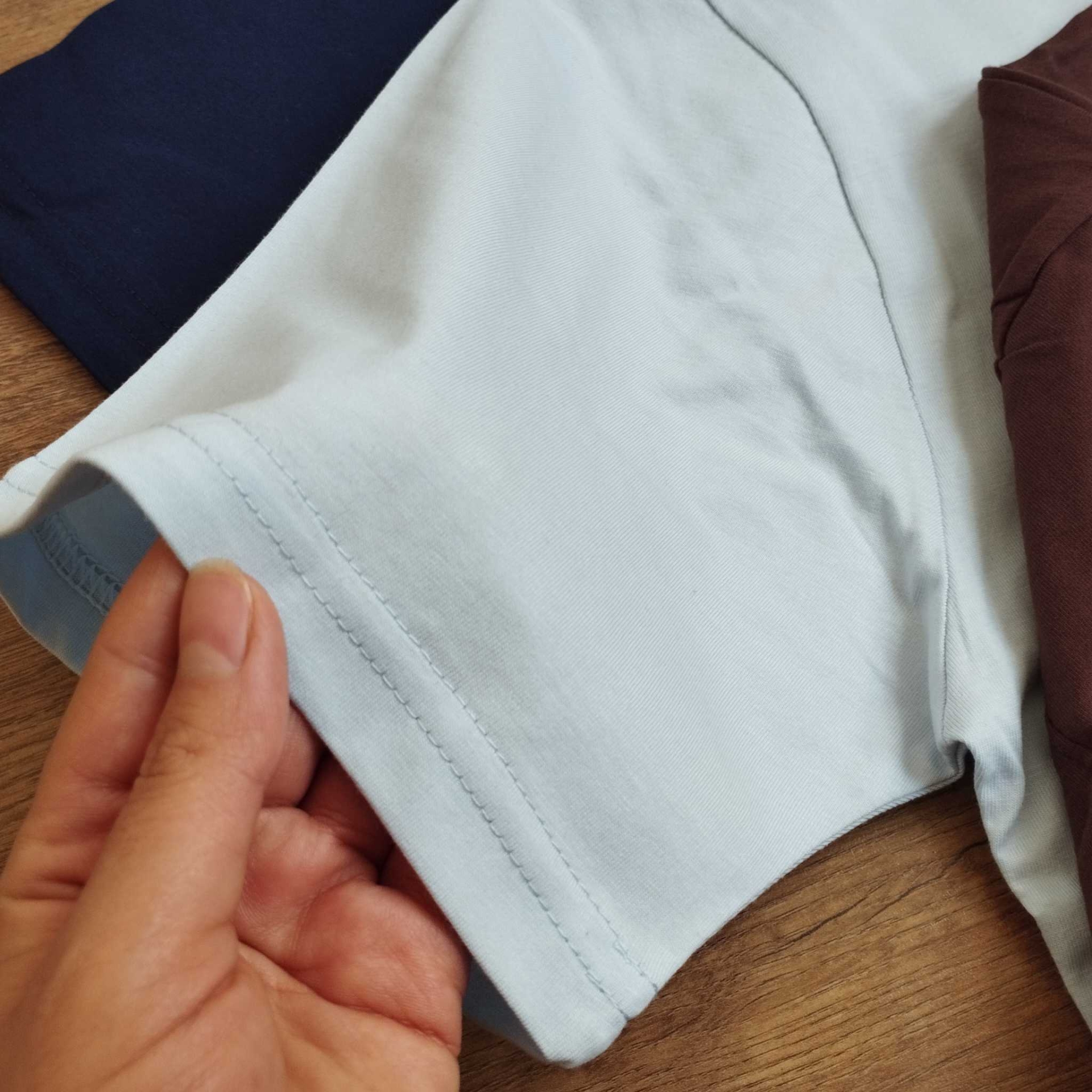  تیشرت وزرشی جنس نخ پنبه 