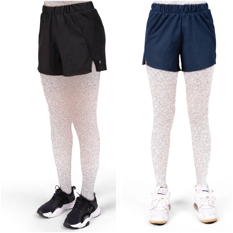  شورتک ( بایکر ) ورزشی Lululemon زنانه 