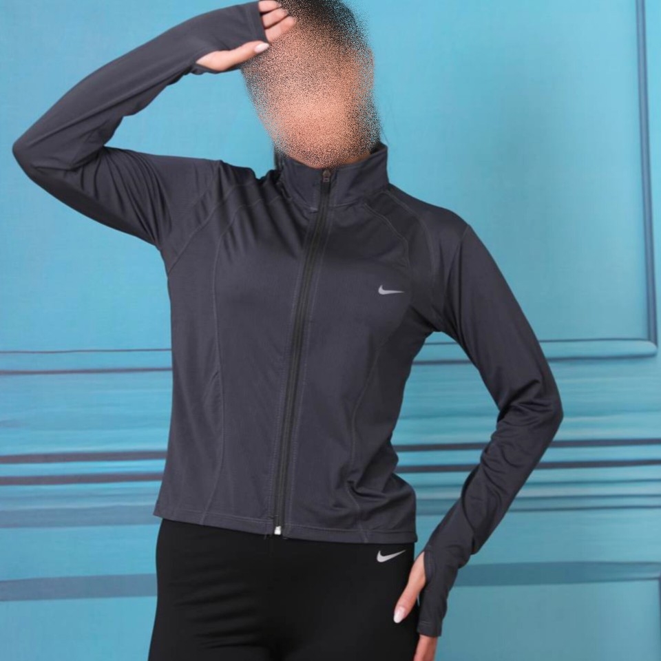  سویشرت تمام زیپ 