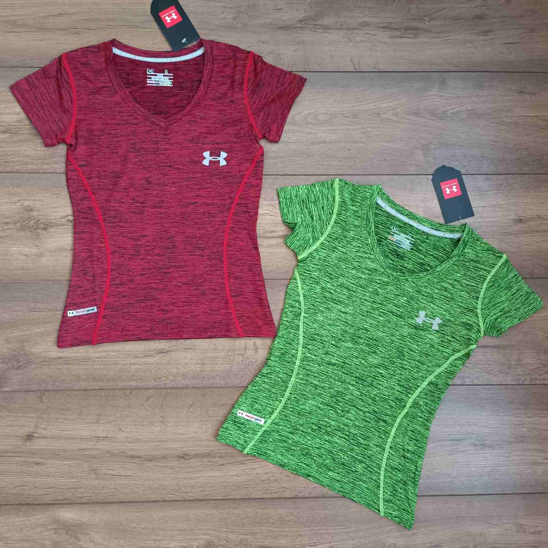  تیشرت ورزشی آندرآمور 