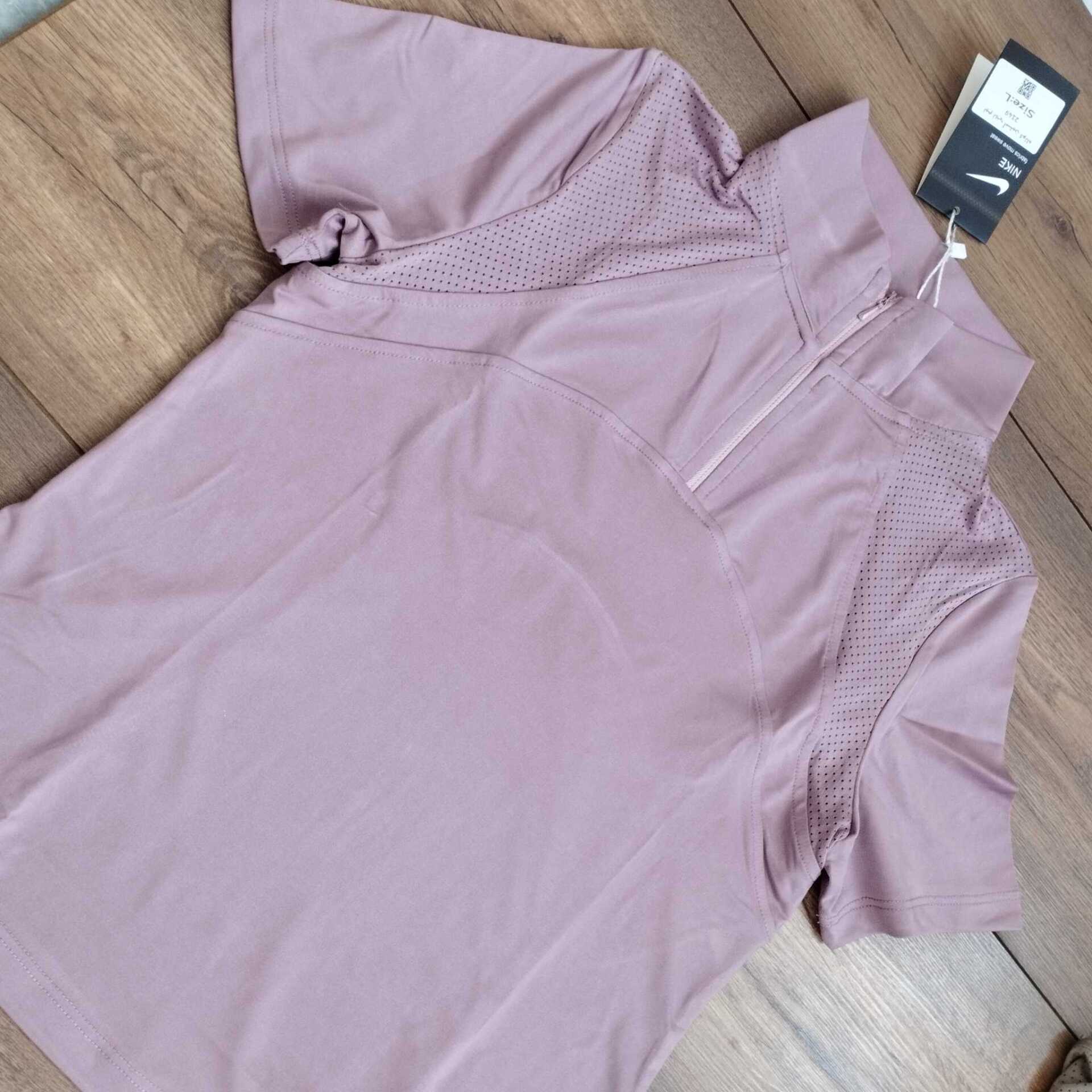  تیشرت ورزشی نیم زیپ 