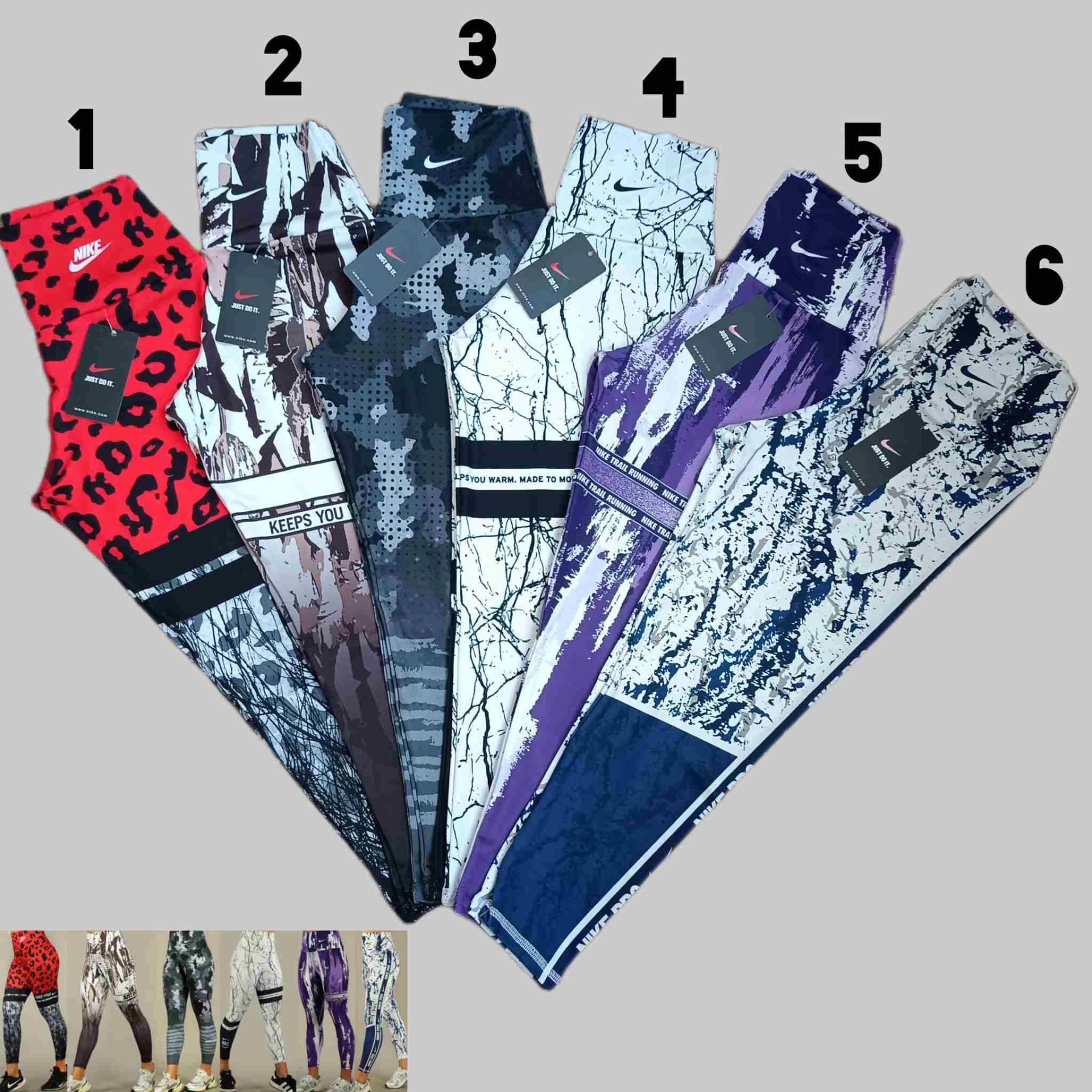  لگ‌ کمر گنی طرح دار 