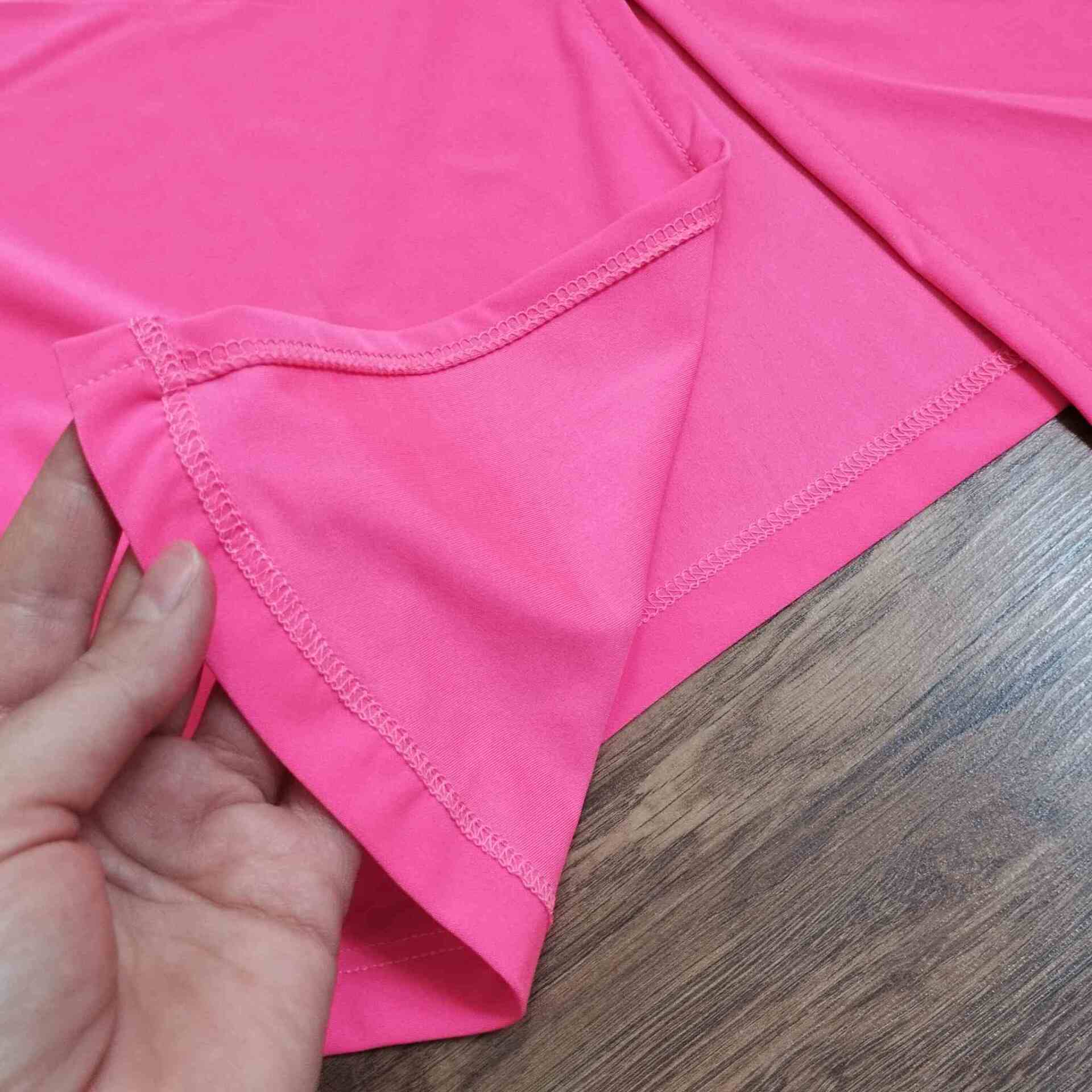  تاپ ورزشی زنانه پشت چاک Lululemon 