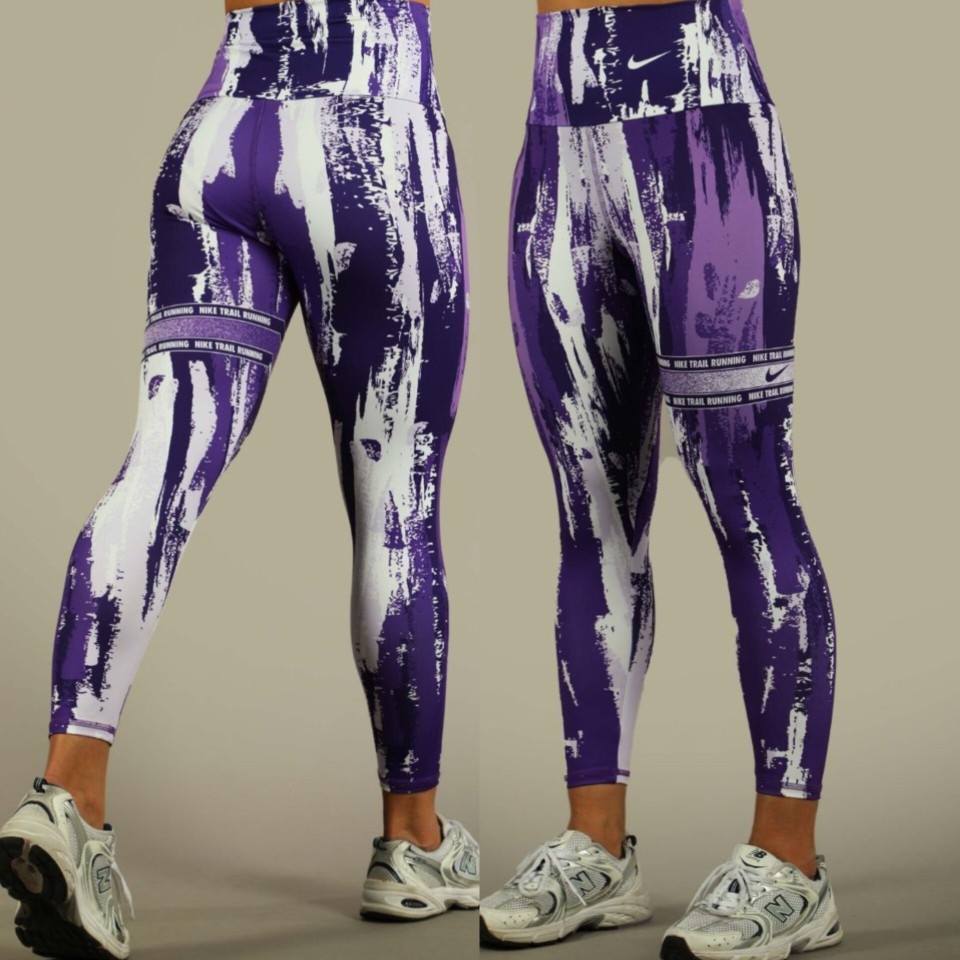  لگ‌ کمر گنی طرح دار 