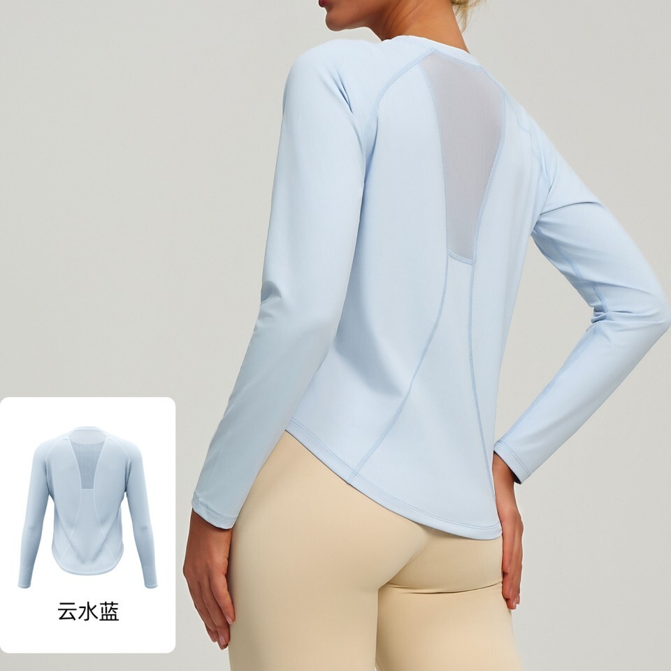 بلوز ورزشی وارداتی پشت تور