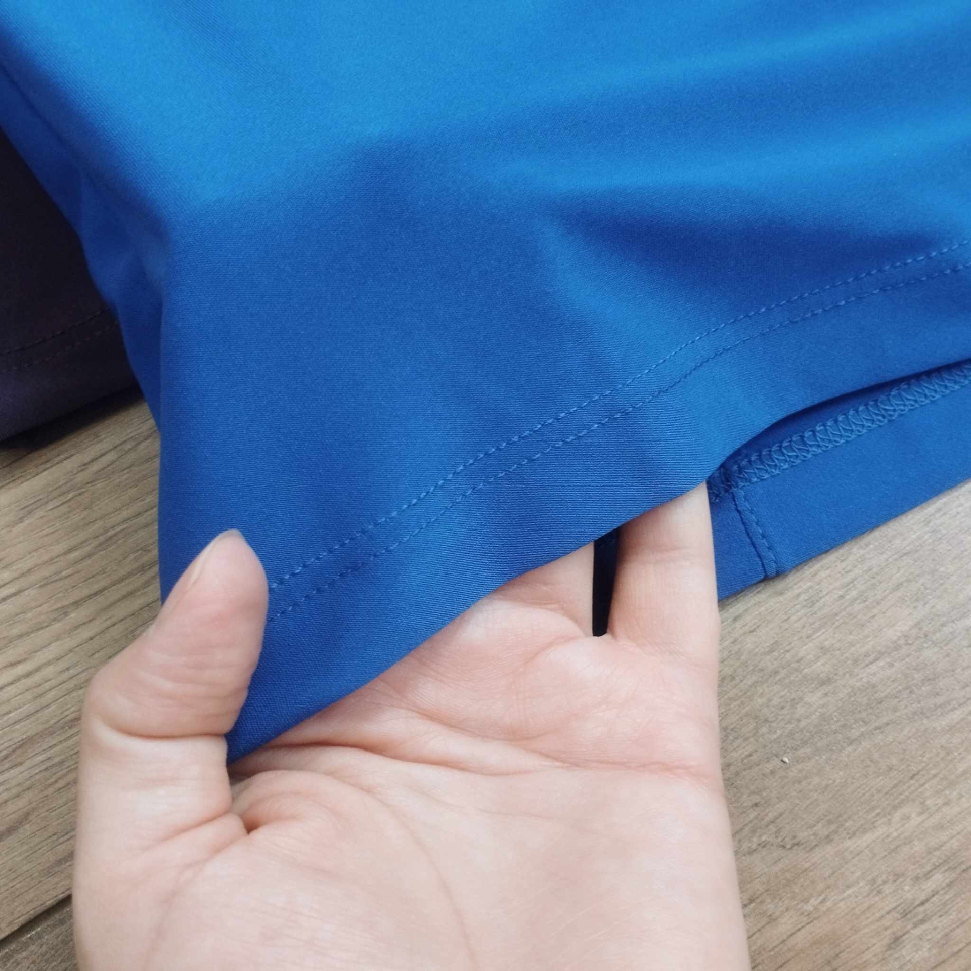  تیشرت ورزشی سایز بزرگ یقه گرد جنس فلامنت اعلا 