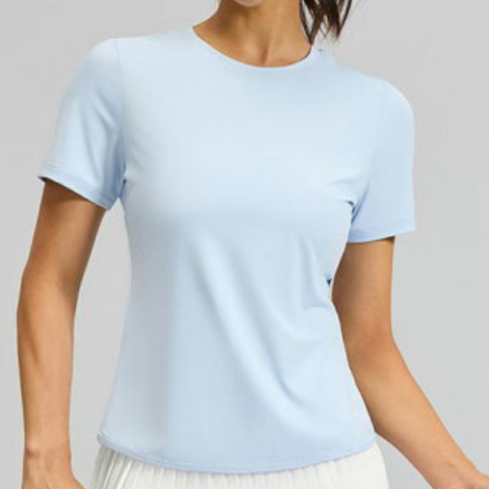 تیشرت ورزشی پشت اشکی